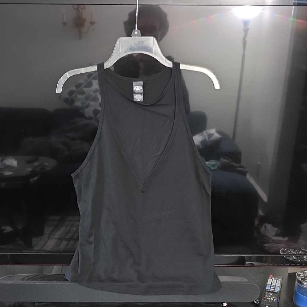 Victoria's Secret Black Tank Top